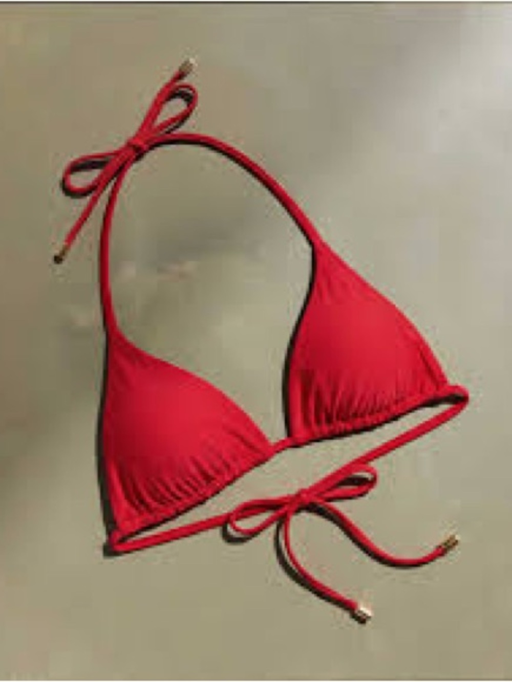 Quince Italian Bikini Top